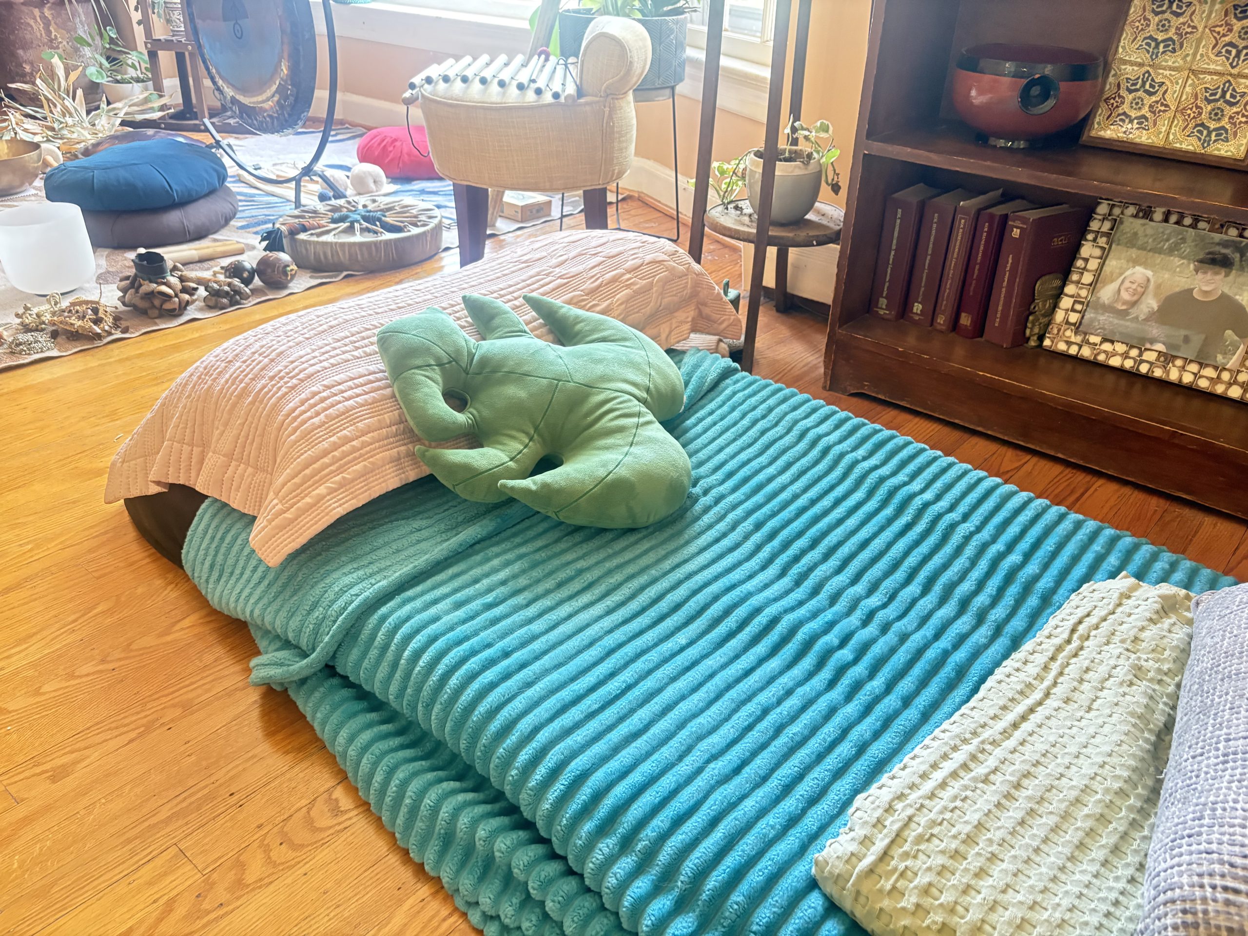 Full Living ketamine-assisted psychotherapy
